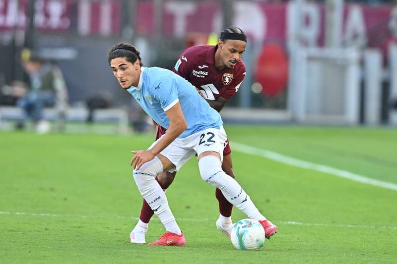 Football. Serie A. Lazio - Torino. 04.10.2025