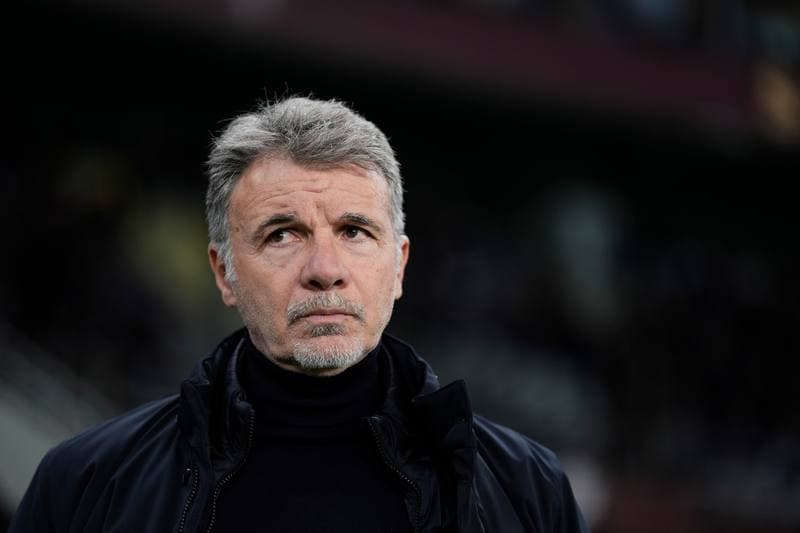 Football. Serie A. Torino - AC Milan. 08.12.2025