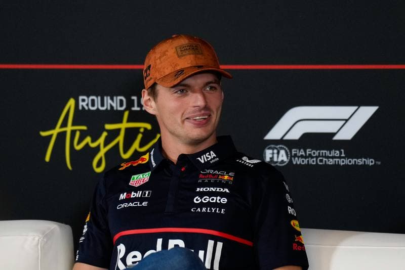 Formula 1. United States Grand Prix. 17.10.2025