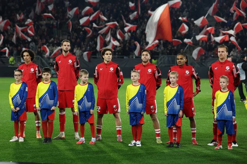 Football. UEFA Europa League. FC Utrecht - Porto. 06.11.2025