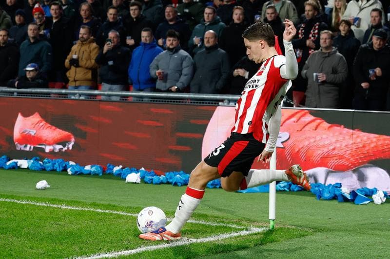 Football. Dutch Eredivisie. PSV - Heracles Almelo. 13.12.2025