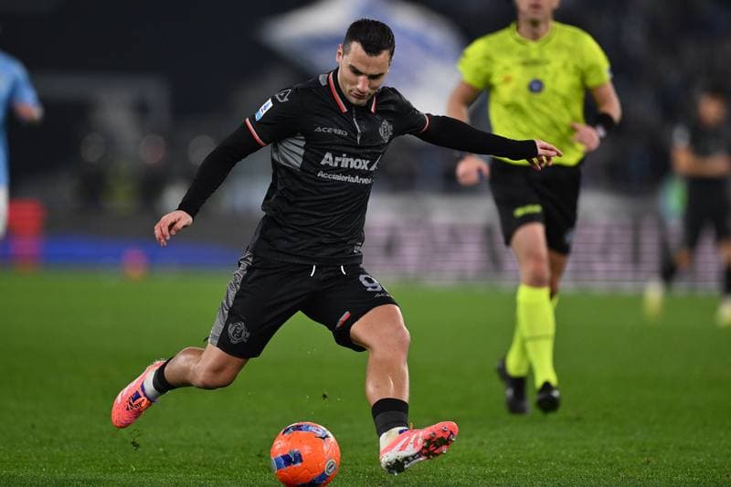 Football. Serie A. SS Lazio - US Cremonese. 20.12.2025