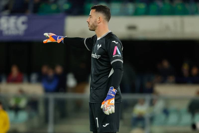 Football. Italian Serie A. Hellas Verona - UC Sassuolo Calcio. 03.10.2025