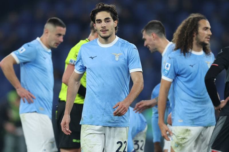 Football. Serie A. SS Lazio - US Cremonese. 20.12.2025