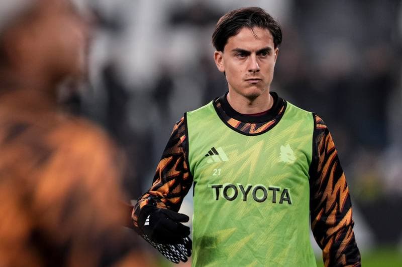 Football. Serie A. Juventus - Roma. 20.12.2025