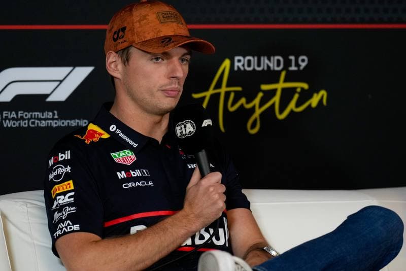 Formula 1. United States Grand Prix. 17.10.2025