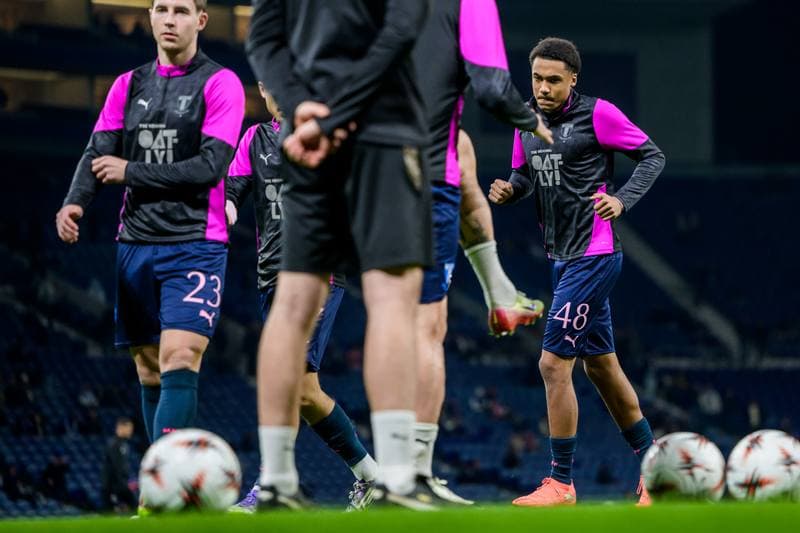 Football. Europa League. Porto - MalmA FF. 11.12.2025