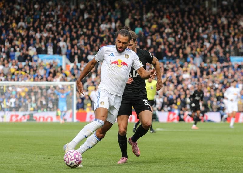 Football. Premier League. Leeds United - Tottenham Hotspur. 04.10.2025