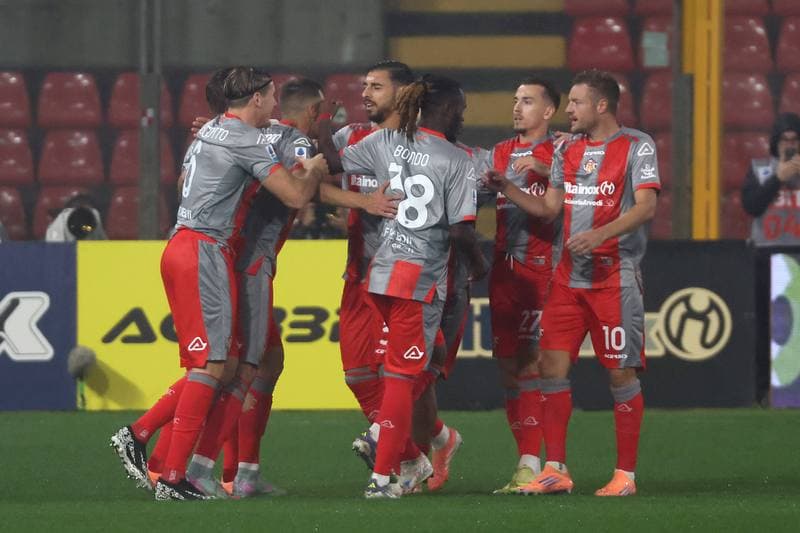 Football. Serie A. Cremonese - Udinese. 20.10.2025