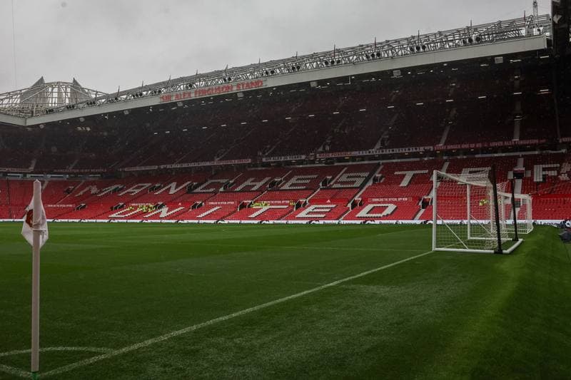 Football. Premier League. Manchester United - Chelsea. 20.09.2025
