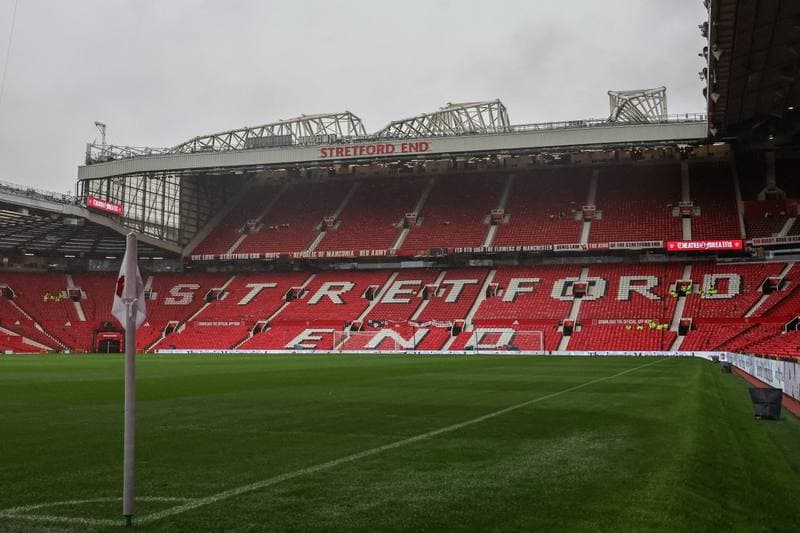 Football. Premier League. Manchester United - Chelsea. 20.09.2025