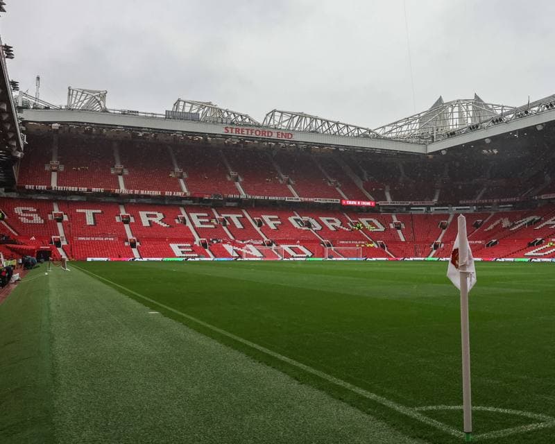 Football. Premier League. Manchester United - Chelsea. 20.09.2025