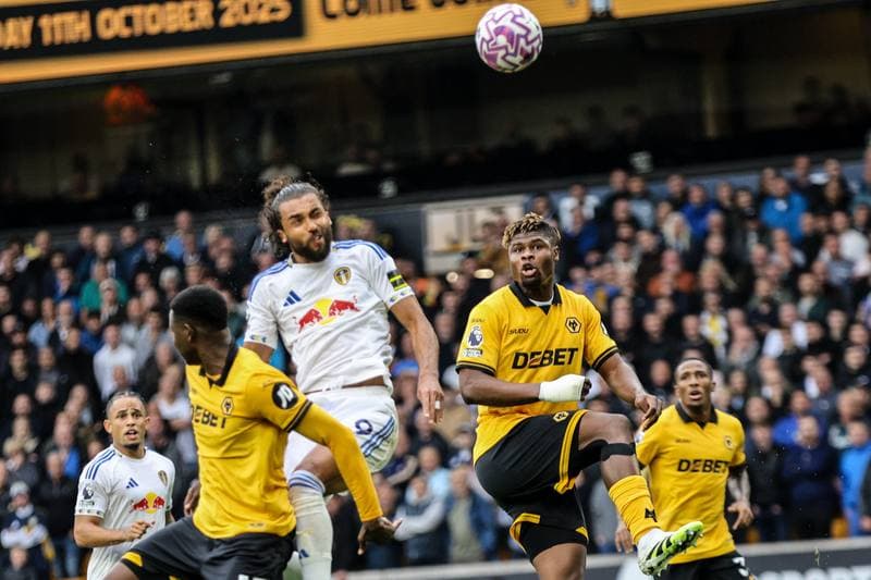 Football. Premier League. Wolverhampton Wanderers - Leeds United. 16.03.2026
