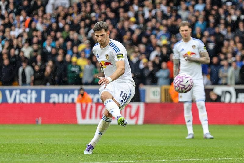 Football. Premier League. Wolverhampton Wanderers - Leeds United. 16.03.2026