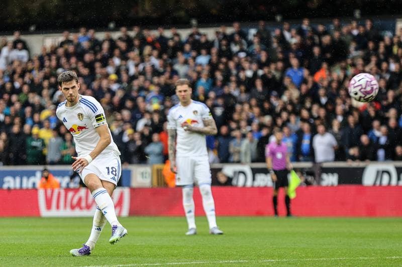 Football. Premier League. Wolverhampton Wanderers - Leeds United. 16.03.2026