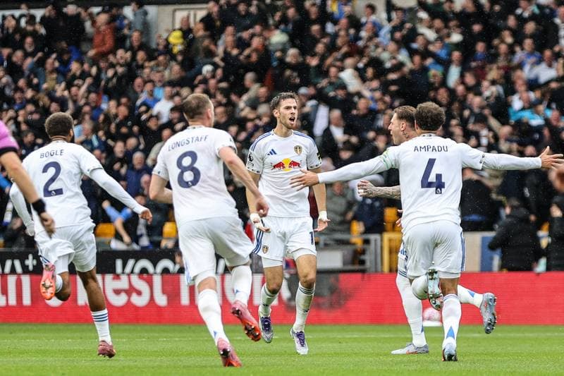 Football. Premier League. Wolverhampton Wanderers - Leeds United. 16.03.2026