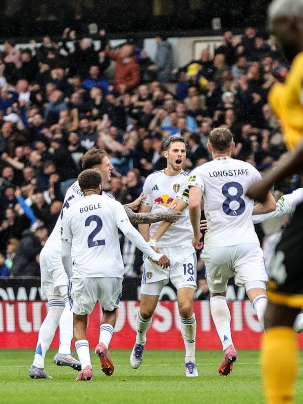 Football. Premier League. Wolverhampton Wanderers - Leeds United. 16.03.2026