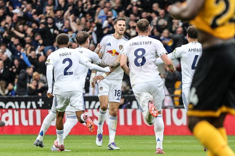 Football. Premier League. Wolverhampton Wanderers - Leeds United. 16.03.2026