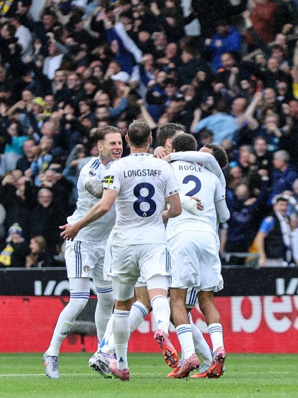 Football. Premier League. Wolverhampton Wanderers - Leeds United. 16.03.2026