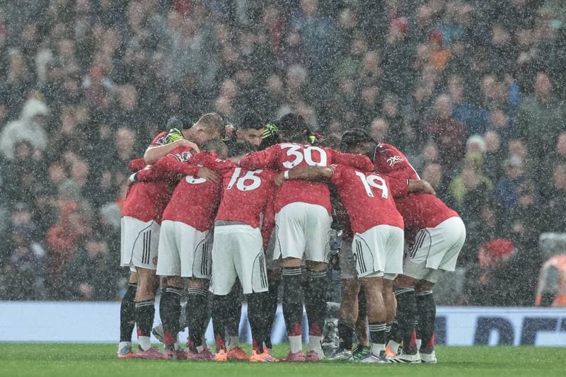 Football. Premier League. Manchester United - Chelsea. 20.09.2025