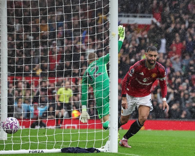 Football. Premier League. Manchester United - Chelsea. 20.09.2025