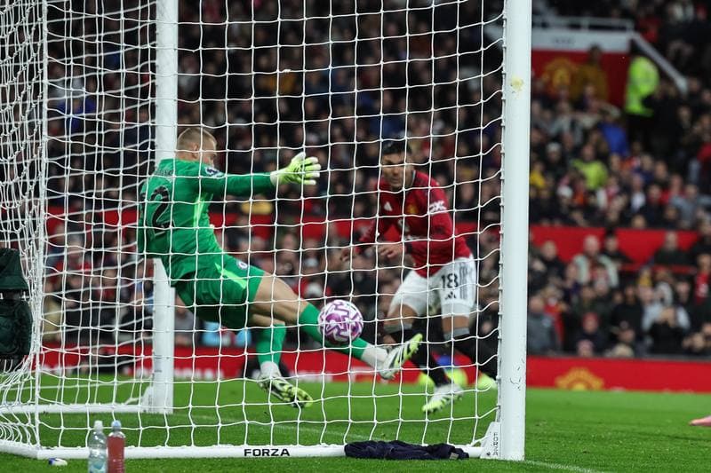 Football. Premier League. Manchester United - Chelsea. 20.09.2025