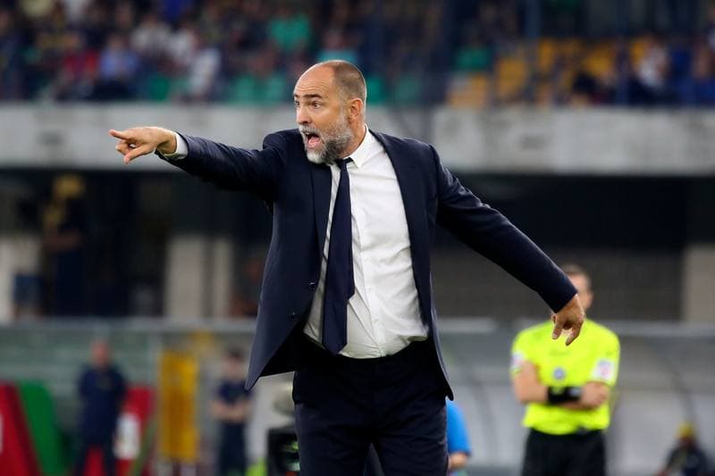 Football. Serie A. Hellas Verona - Juventus. 20.09.2025