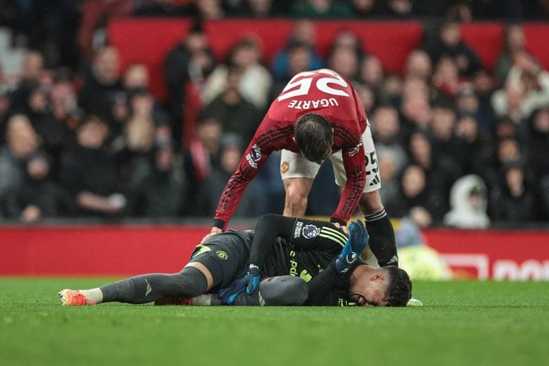 Football. Premier League. Manchester United - Chelsea. 20.09.2025
