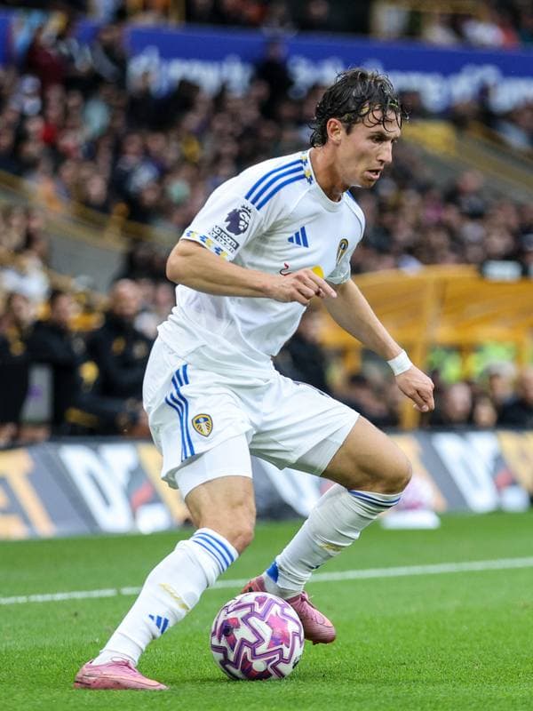 Football. Premier League. Wolverhampton Wanderers - Leeds United. 16.03.2026