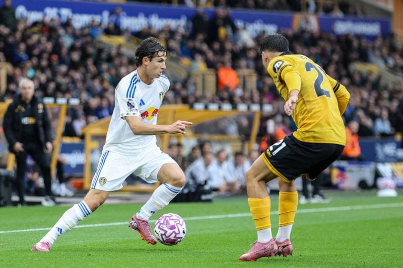 Football. Premier League. Wolverhampton Wanderers - Leeds United. 16.03.2026