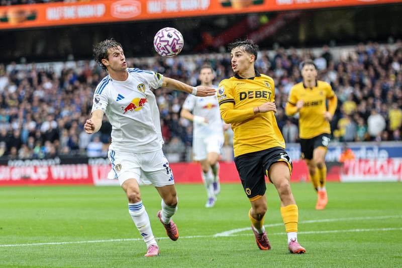 Football. Premier League. Wolverhampton Wanderers - Leeds United. 16.03.2026