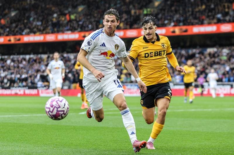 Football. Premier League. Wolverhampton Wanderers - Leeds United. 16.03.2026