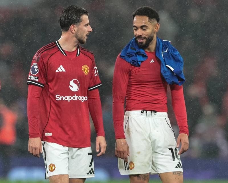 Football. Premier League. Manchester United - Chelsea. 20.09.2025