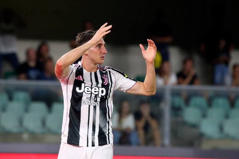 Football. Serie A. Hellas Verona - Juventus. 20.09.2025