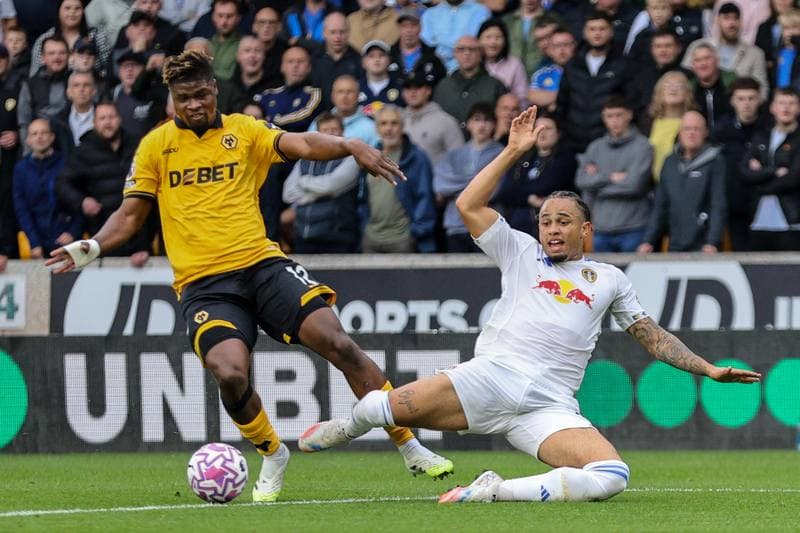 Football. Premier League. Wolverhampton Wanderers - Leeds United. 16.03.2026
