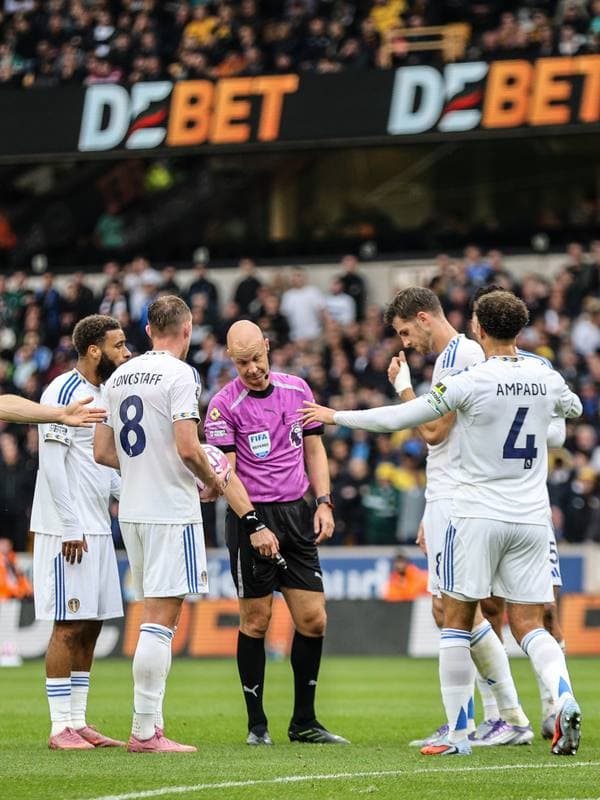 Football. Premier League. Wolverhampton Wanderers - Leeds United. 16.03.2026
