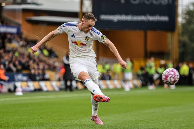 Football. Premier League. Wolverhampton Wanderers - Leeds United. 16.03.2026