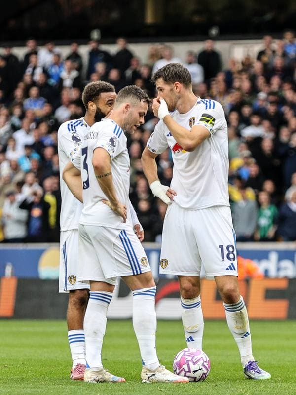 Football. Premier League. Wolverhampton Wanderers - Leeds United. 16.03.2026