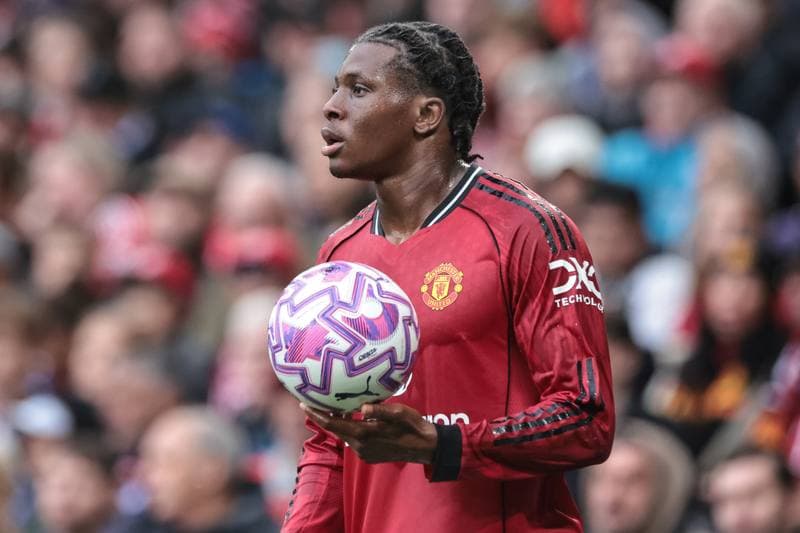 Football. Premier League. Manchester United - Chelsea. 20.09.2025