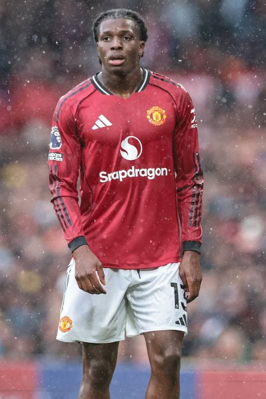 Football. Premier League. Manchester United - Chelsea. 20.09.2025