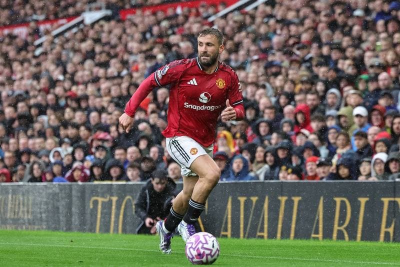 Football. Premier League. Manchester United - Chelsea. 20.09.2025