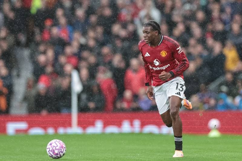 Football. Premier League. Manchester United - Chelsea. 20.09.2025
