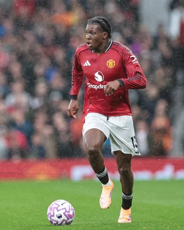 Football. Premier League. Manchester United - Chelsea. 20.09.2025