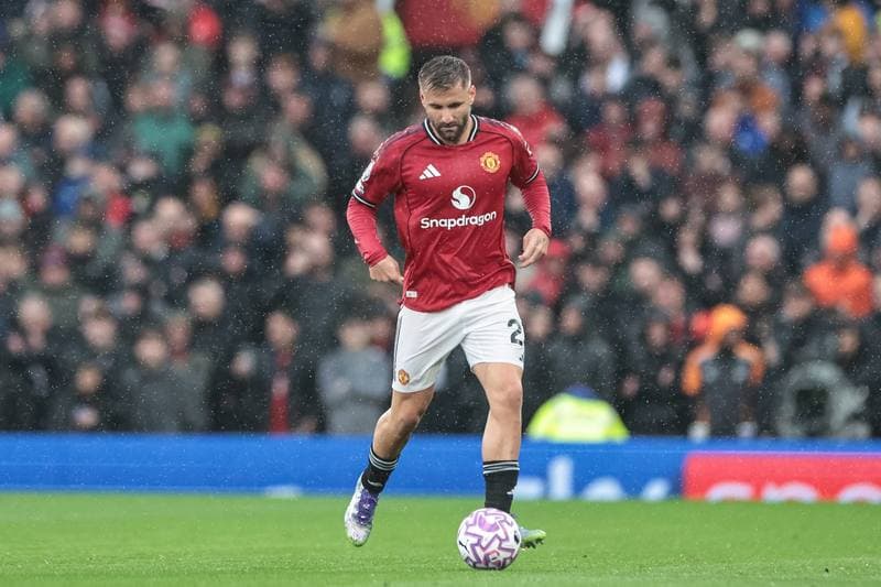 Football. Premier League. Manchester United - Chelsea. 20.09.2025