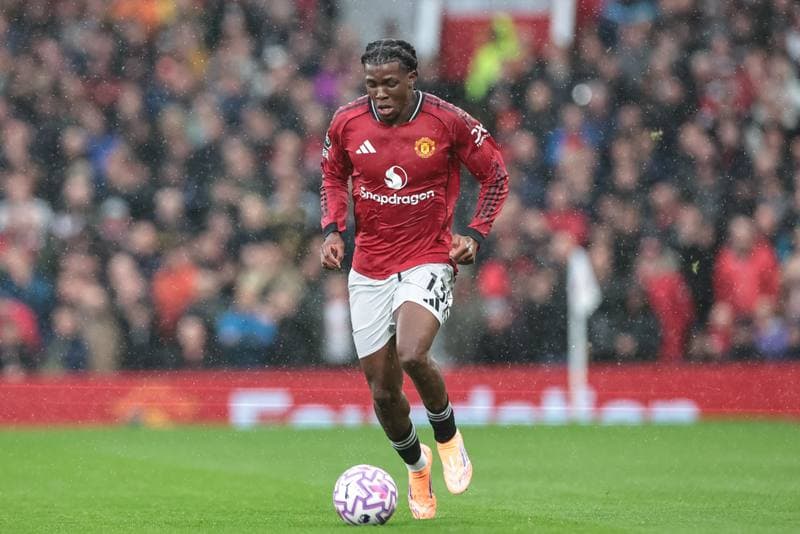 Football. Premier League. Manchester United - Chelsea. 20.09.2025