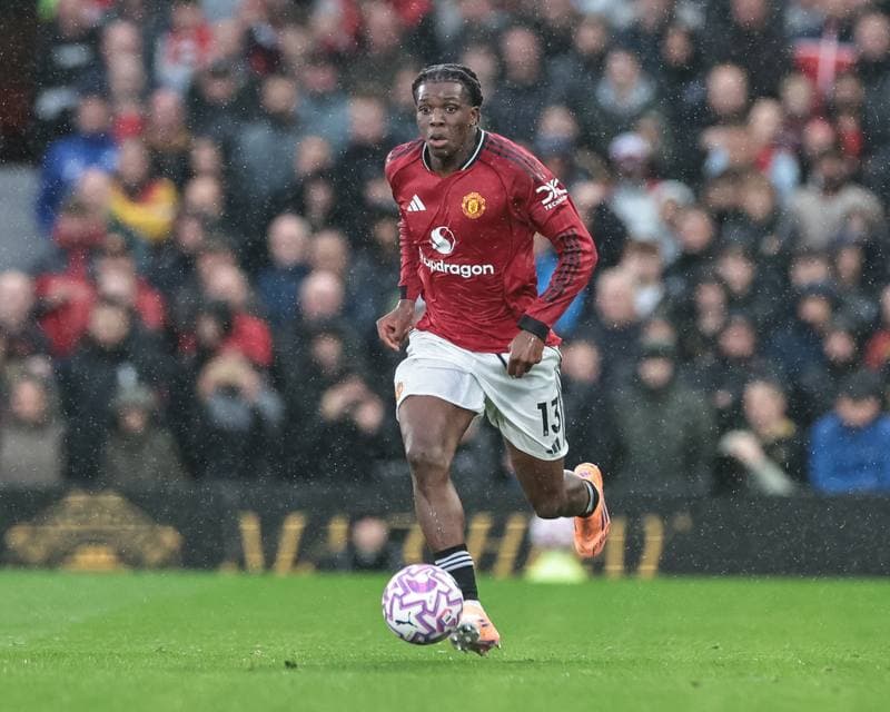 Football. Premier League. Manchester United - Chelsea. 20.09.2025