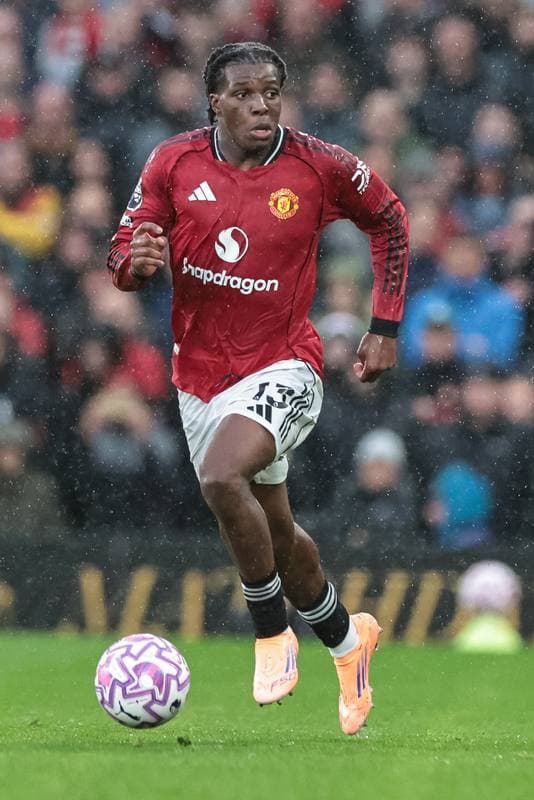Football. Premier League. Manchester United - Chelsea. 20.09.2025