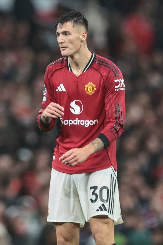 Football. Premier League. Manchester United - Chelsea. 20.09.2025