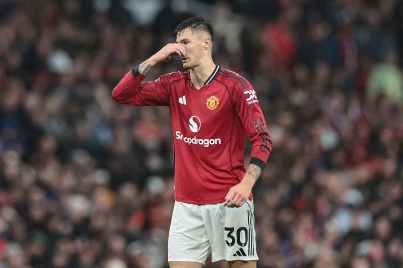 Football. Premier League. Manchester United - Chelsea. 20.09.2025