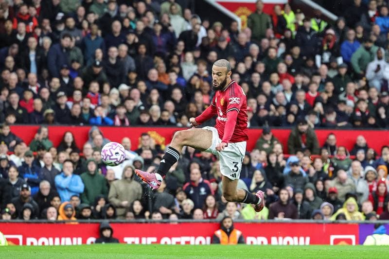 Football. Premier League. Manchester United - Chelsea. 20.09.2025
